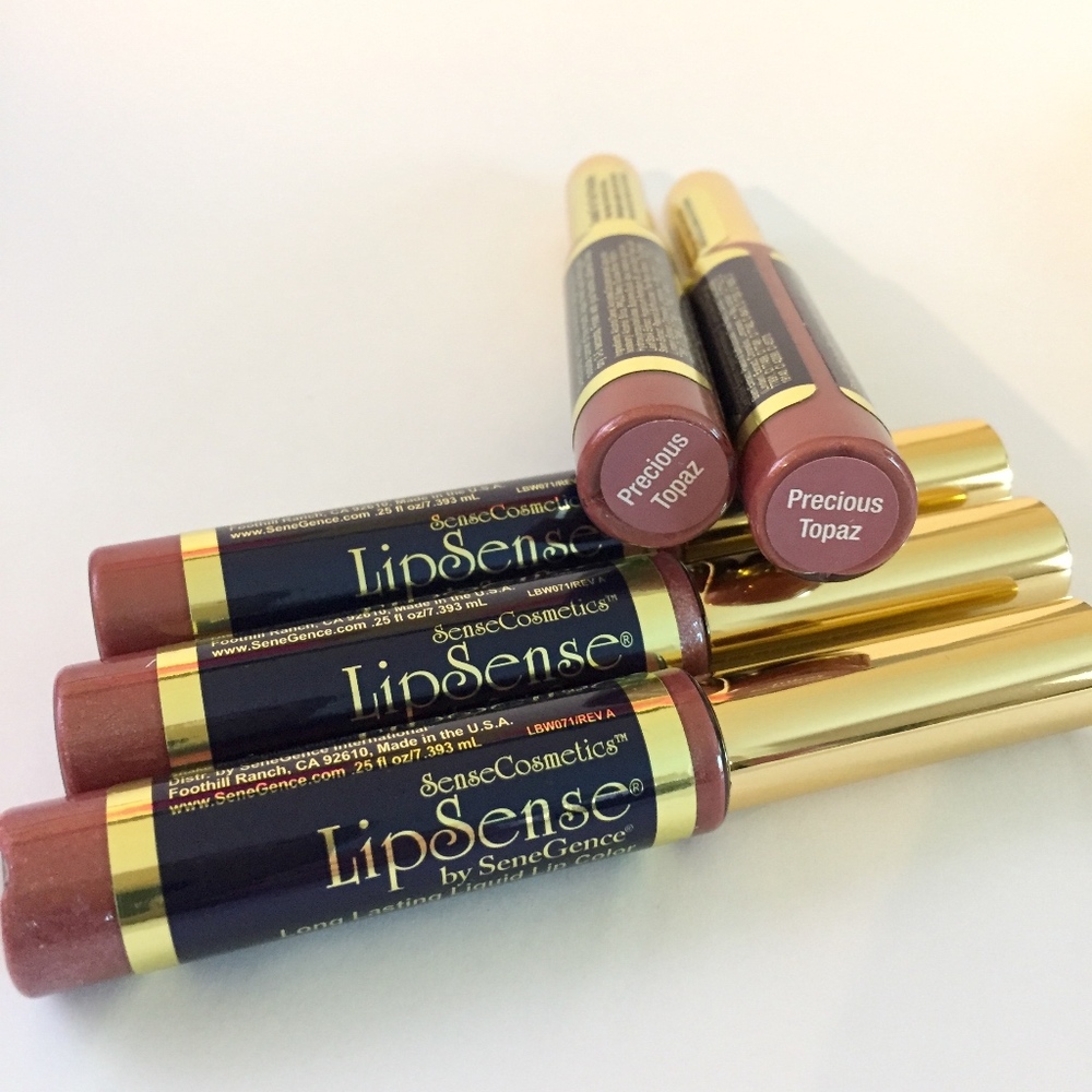 LipSense Precious Topaz
